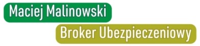 Ubezpieczenia Maciej Malinowski - logo